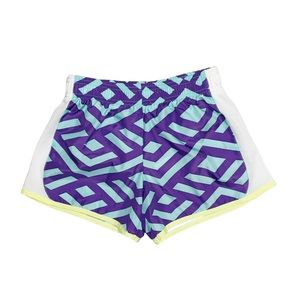 DANSKIN NOW Girl's Athletic Shorts Medium 7/8